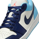 Air Jordan 1 Low "Blue Chill"
