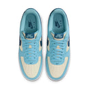 Nike Air Force 1 Low "Blue Coconut"