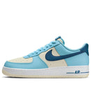 Nike Air Force 1 Low "Blue Coconut"