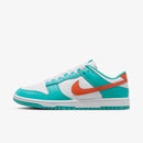 Nike Dunk Low "Dolphins"