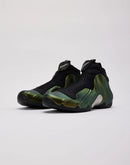 Nike Air Flightposite "Metallic Gold"