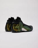 Nike Air Flightposite "Metallic Gold"