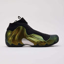 Nike Air Flightposite "Metallic Gold"